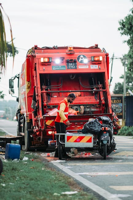 Avoid hidden rubbish removal charges in Hayes
