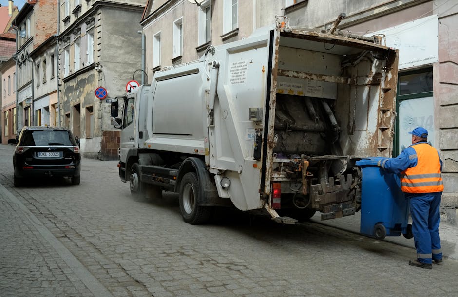 Yeading estate bulk rubbish removal options Hayes